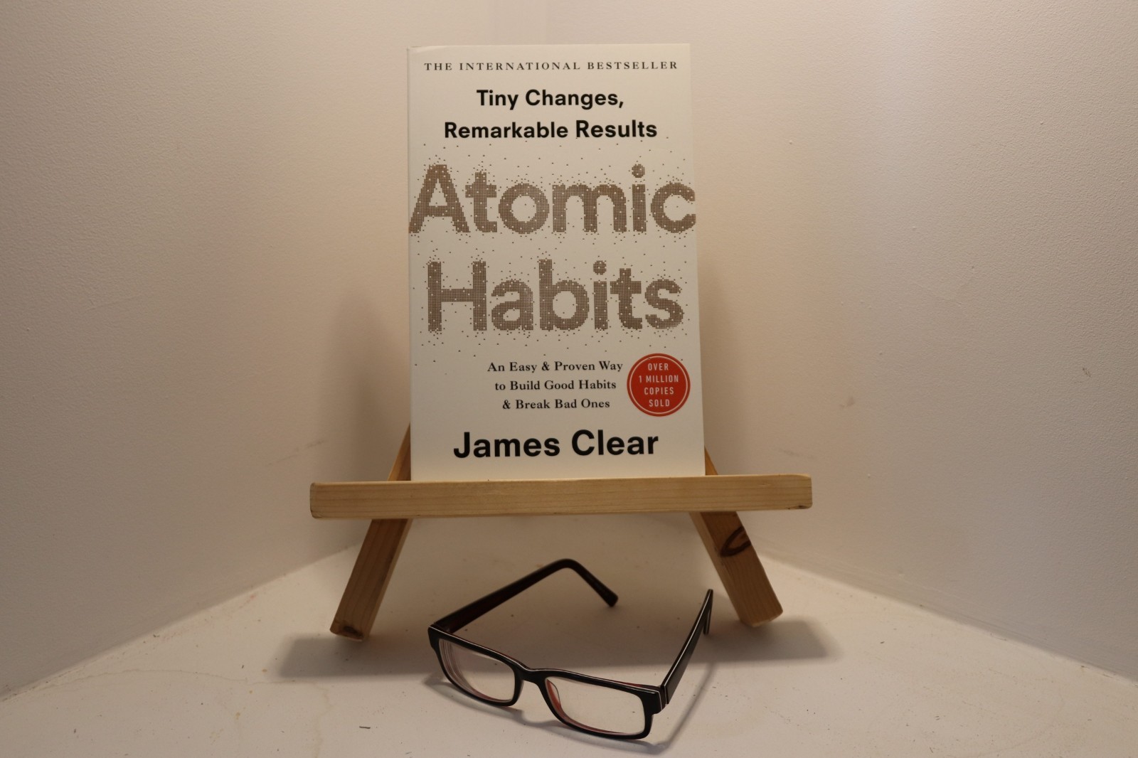 Atomic Habits by James Clear Build Good Habits Brand USA Stock Free Shipping