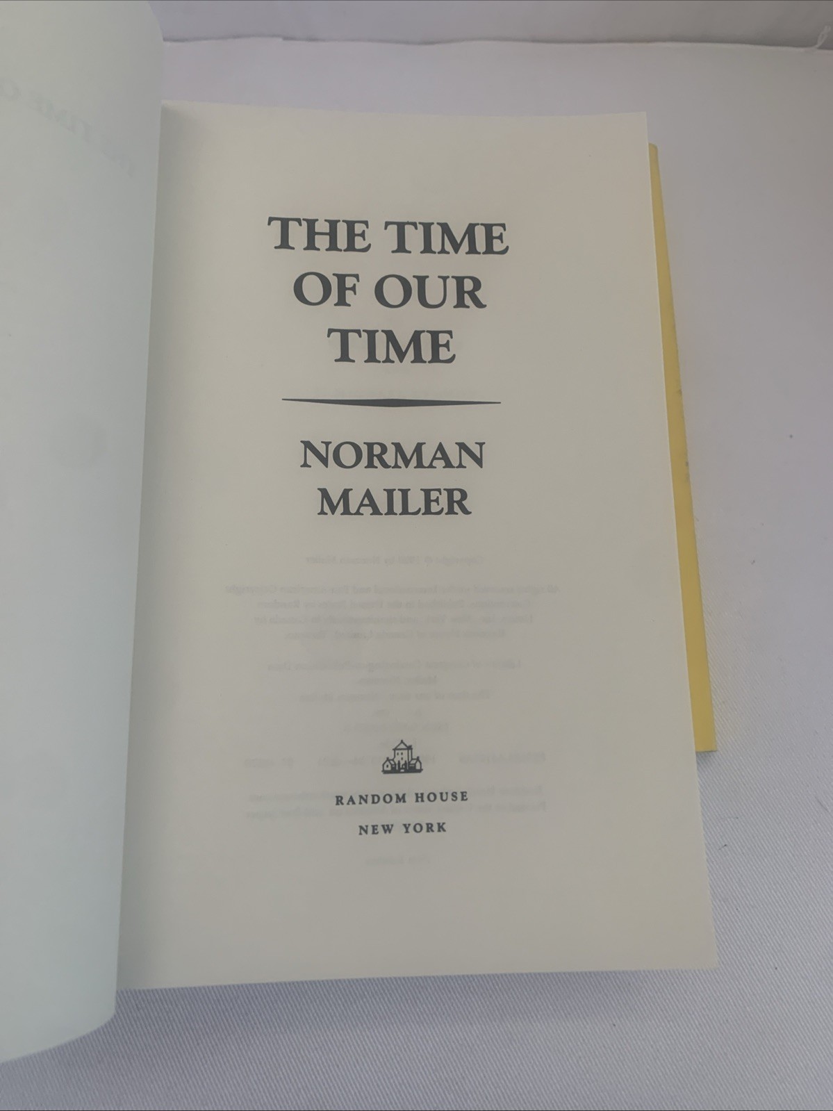 Lot of 4 Advanced Uncorrected Proofs Various Authors.