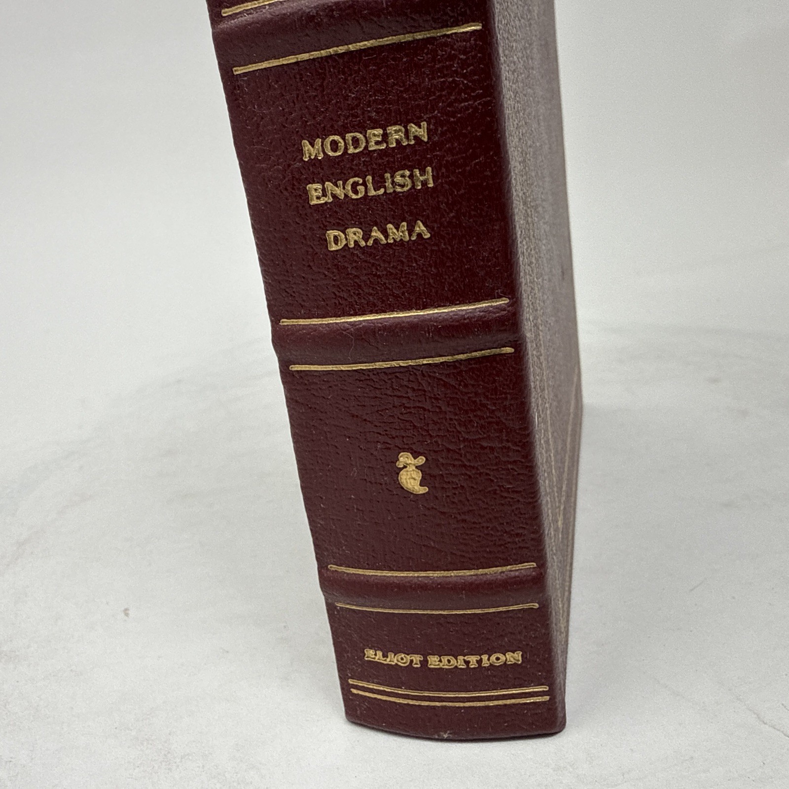 Easton Press The Harvard Classics Millennium Edition – Modern English Drama
