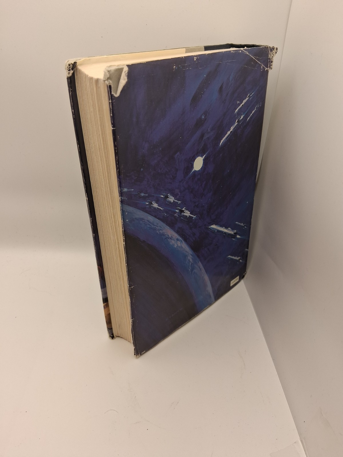SIGNED! Ender’s War by Orson Scott Card w/ENDER’S WAR Expanded Version BCE HC DJ