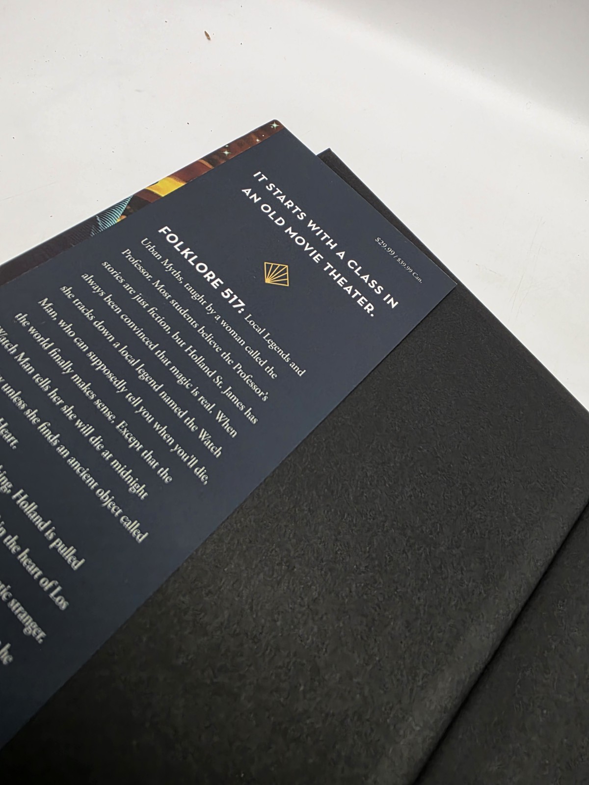 NEW 2025 • 1st ed HBDJ BOOK • ALCHEMY OF SECRETS stephanie garber