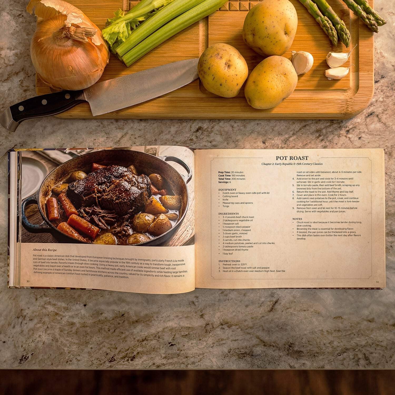 America’s 250th Anniversary Cookbook: 100 Timeless Recipes That Shaped Our Natio