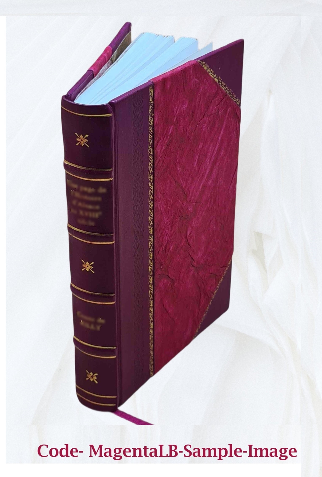The Wreck Of The Titan Or, Futility 1912 By Morgan Robertson [Leather Bound]