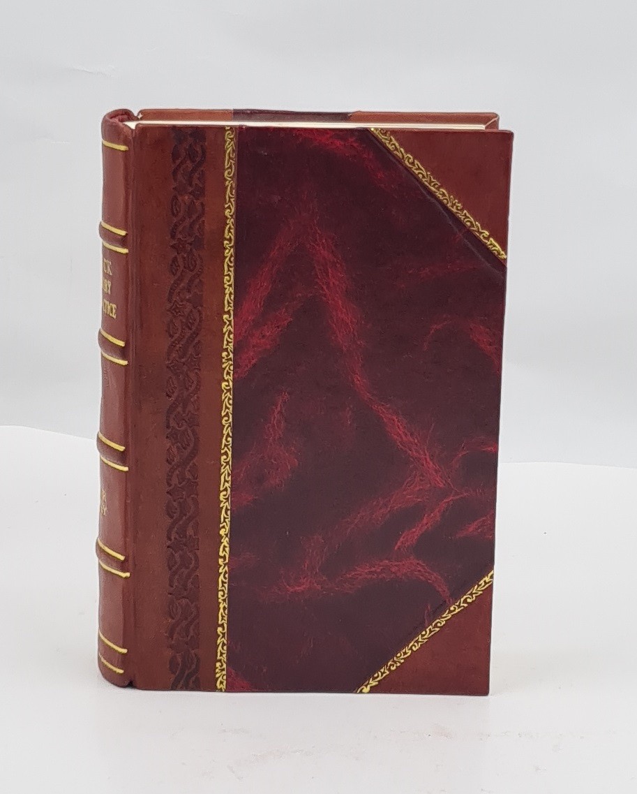 Magick In theory and practice 1929 [LEATHER BOUND]