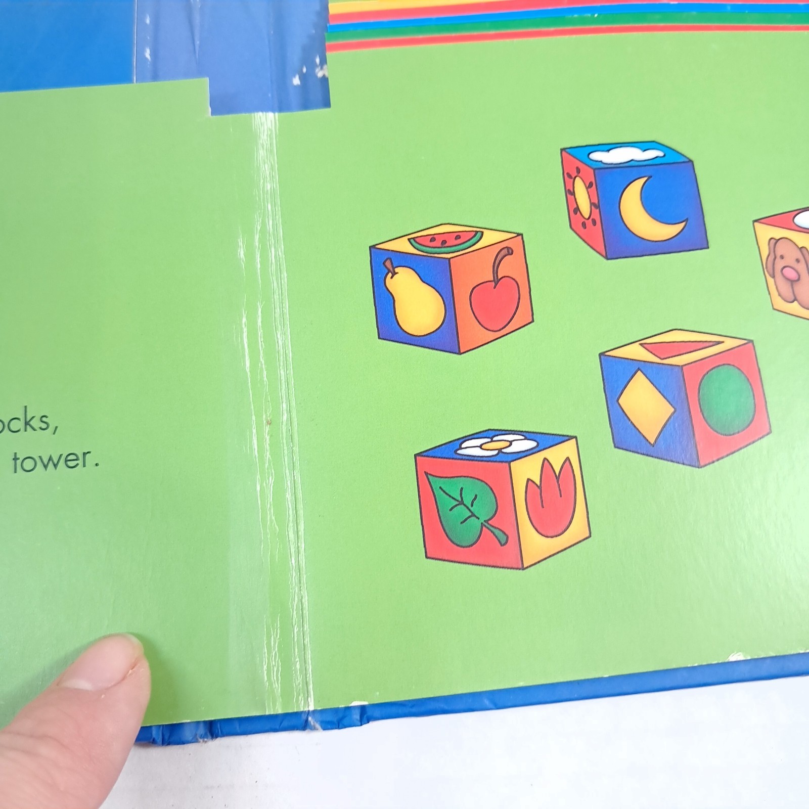 Caillou: My Little Bed Count from 1 to 10 book Chouette 2012 bedtime learning