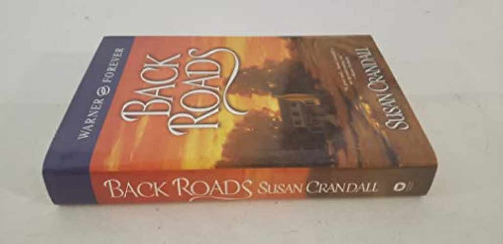 Back Roads – Hardcover, by Crandall Susan – Very Good s