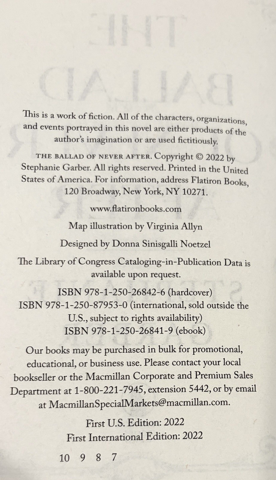 NEW Once Upon A Broken Heart series by Stephanie Garber complete set Hardcovers