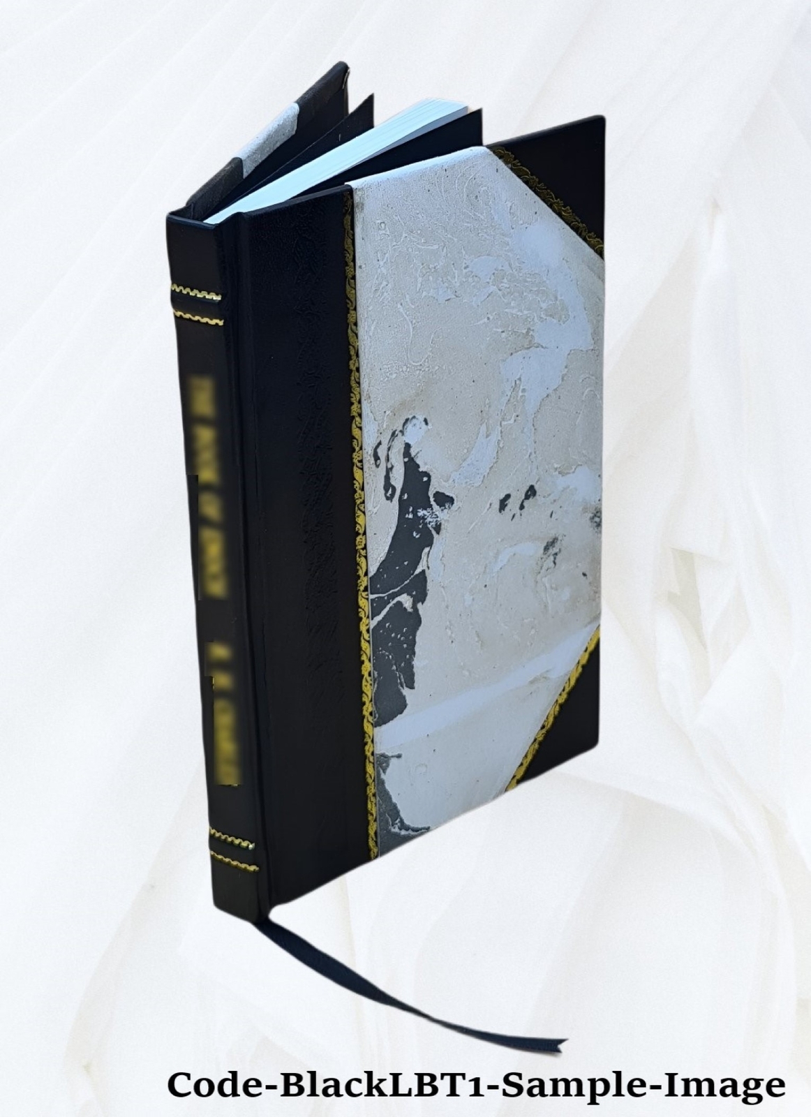 Family Register Of Gerret Van Sweringen And Descendants 1906 [Leather Bound]