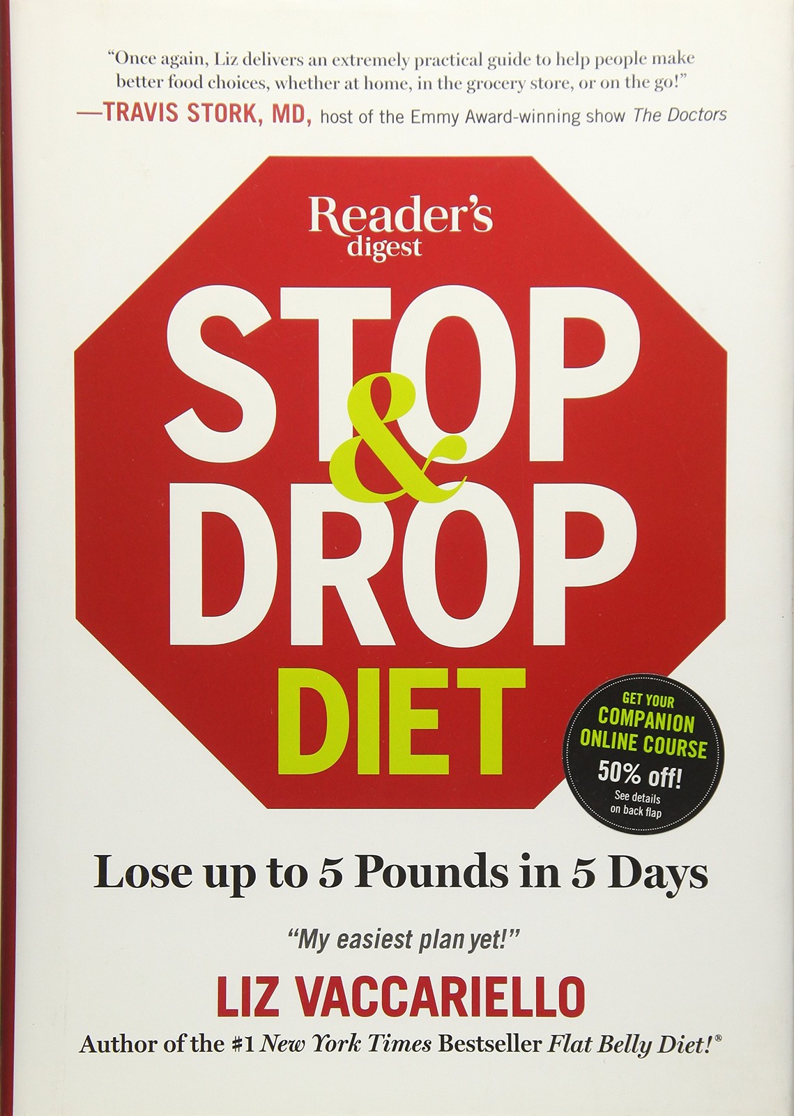 Stop & Drop Diet: Lose up to 5 lbs in 5 days