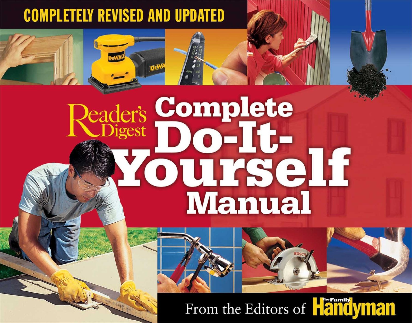 Complete Do-It-Yourself Manual: Completely Revised and Updated – hardcover E…