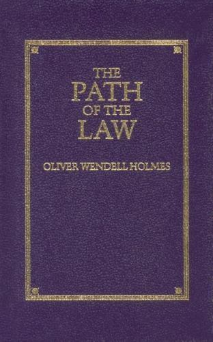 The Path of the Law, USA, Books of American Wisdom, Hardback