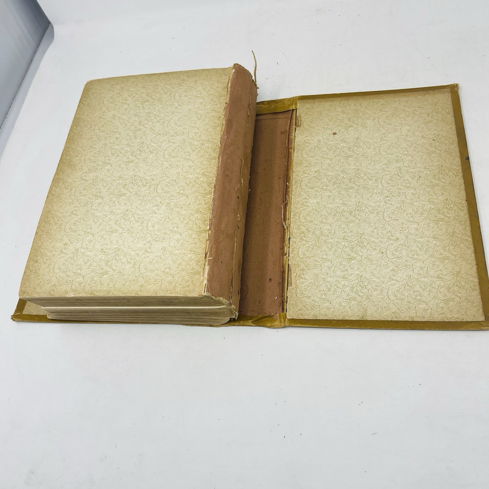 History of Civilization E.A. Allen 1889 HC Volumes 1-4 Complete Set Antique