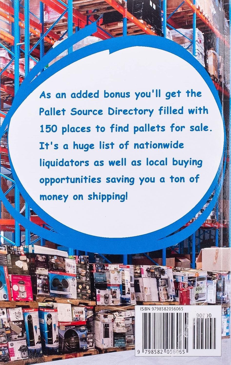 “How to Buy Amazon Customer Returns Pallets: Make Money with Liquidation Pallets