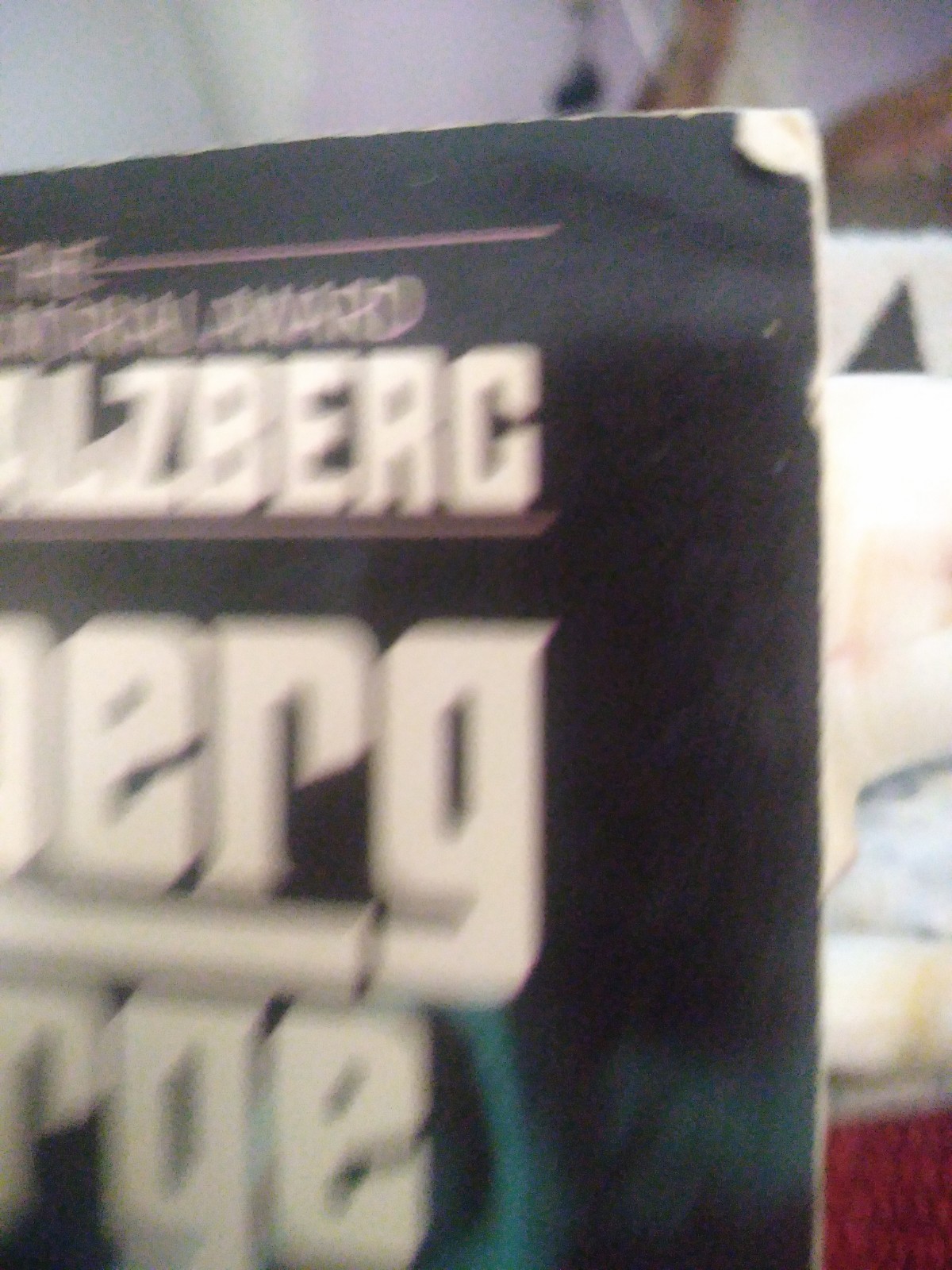 Malzberg at large