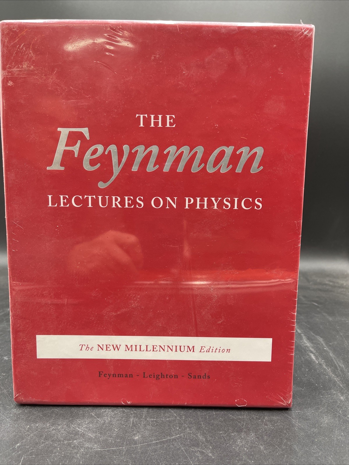 The Feynman Lectures on Physics, boxed set: The New Millennium Edition