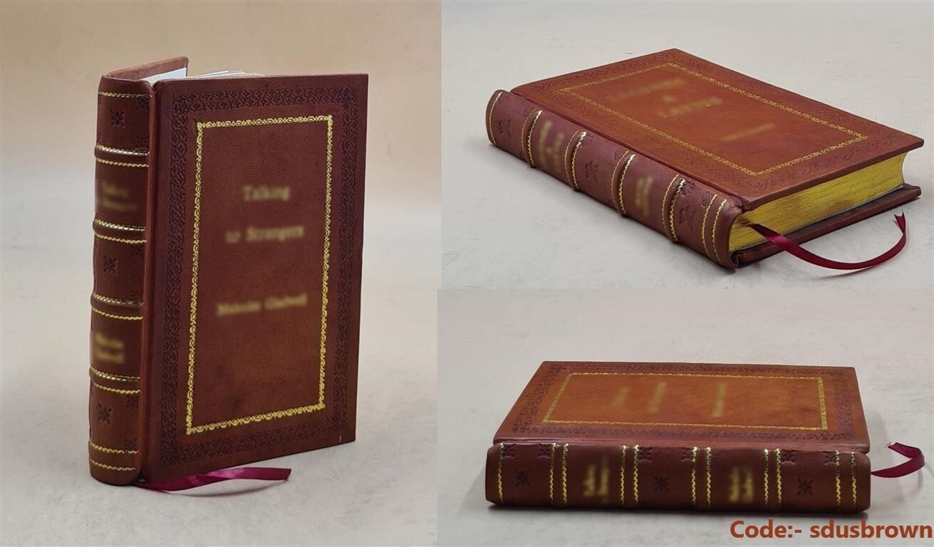 The Next Conversation: Argue Less, Talk More by Jefferson[PREMIUM LEATHER BOUND]
