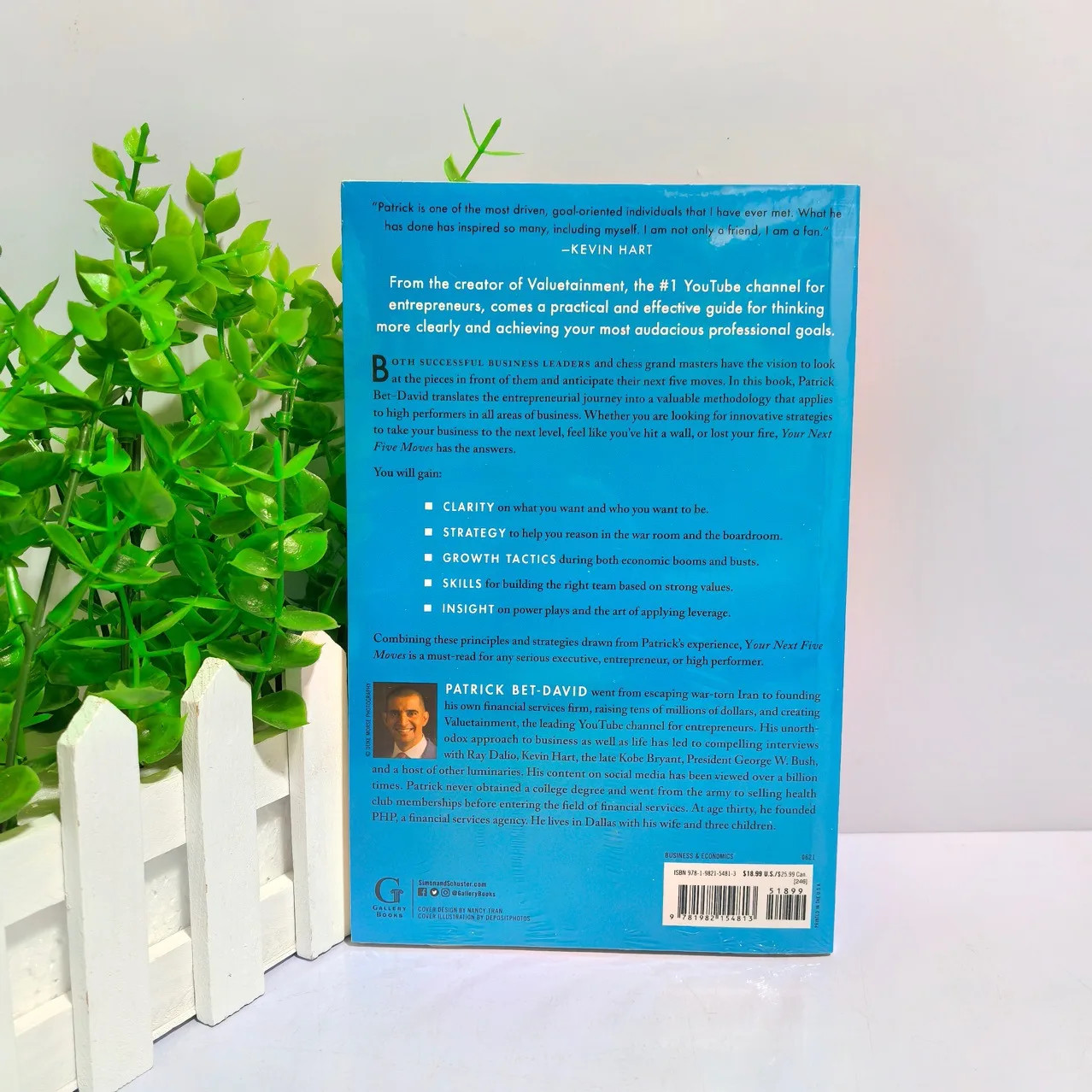 Your Next Five Moves : Master The Art Of Busuness Strategy Englosh Book