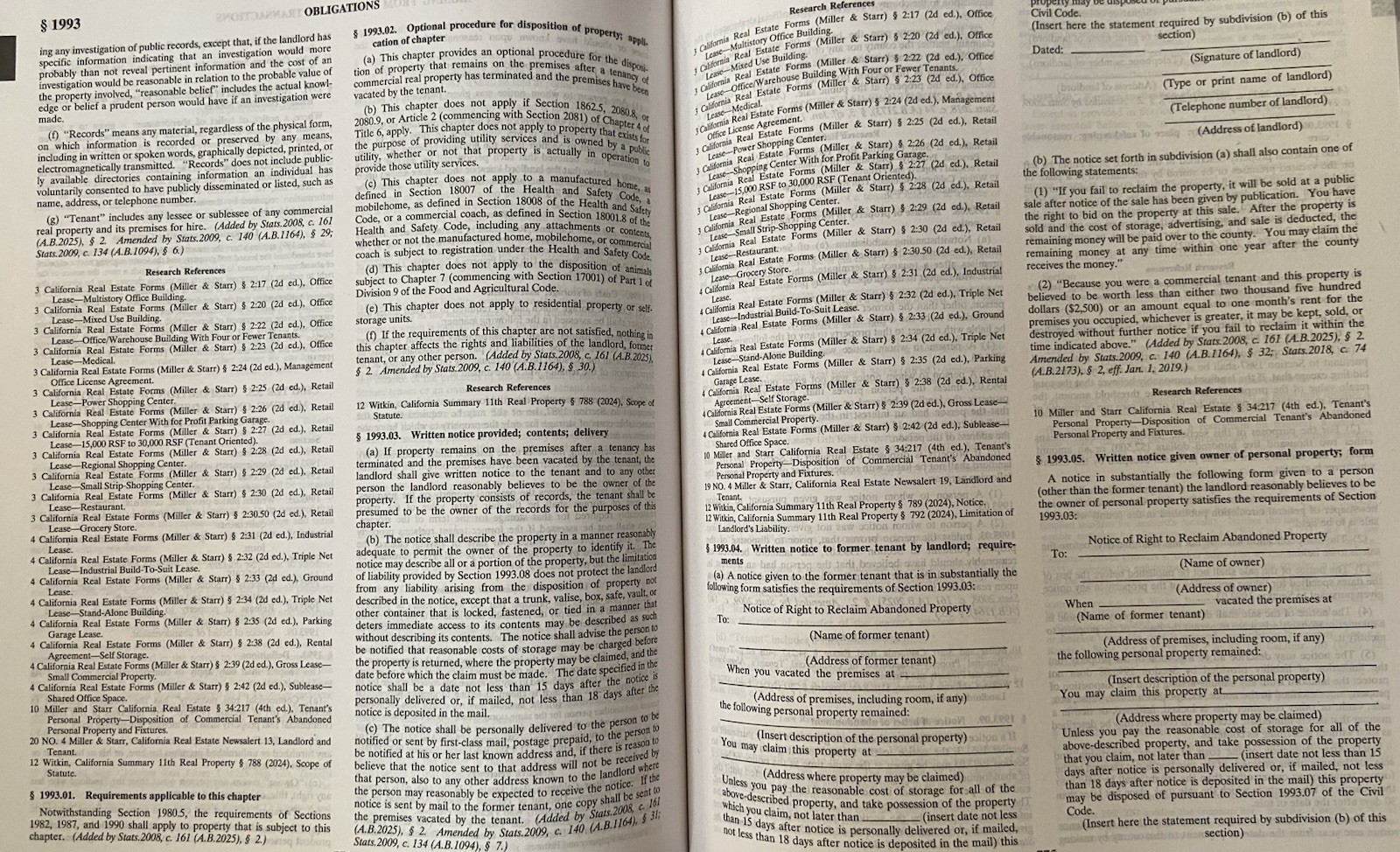 California Civil Practice Statutes & Rules Annotated Desktop Codes 2026 NEW