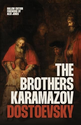 The Brothers Karamazov Hallow – GOOD