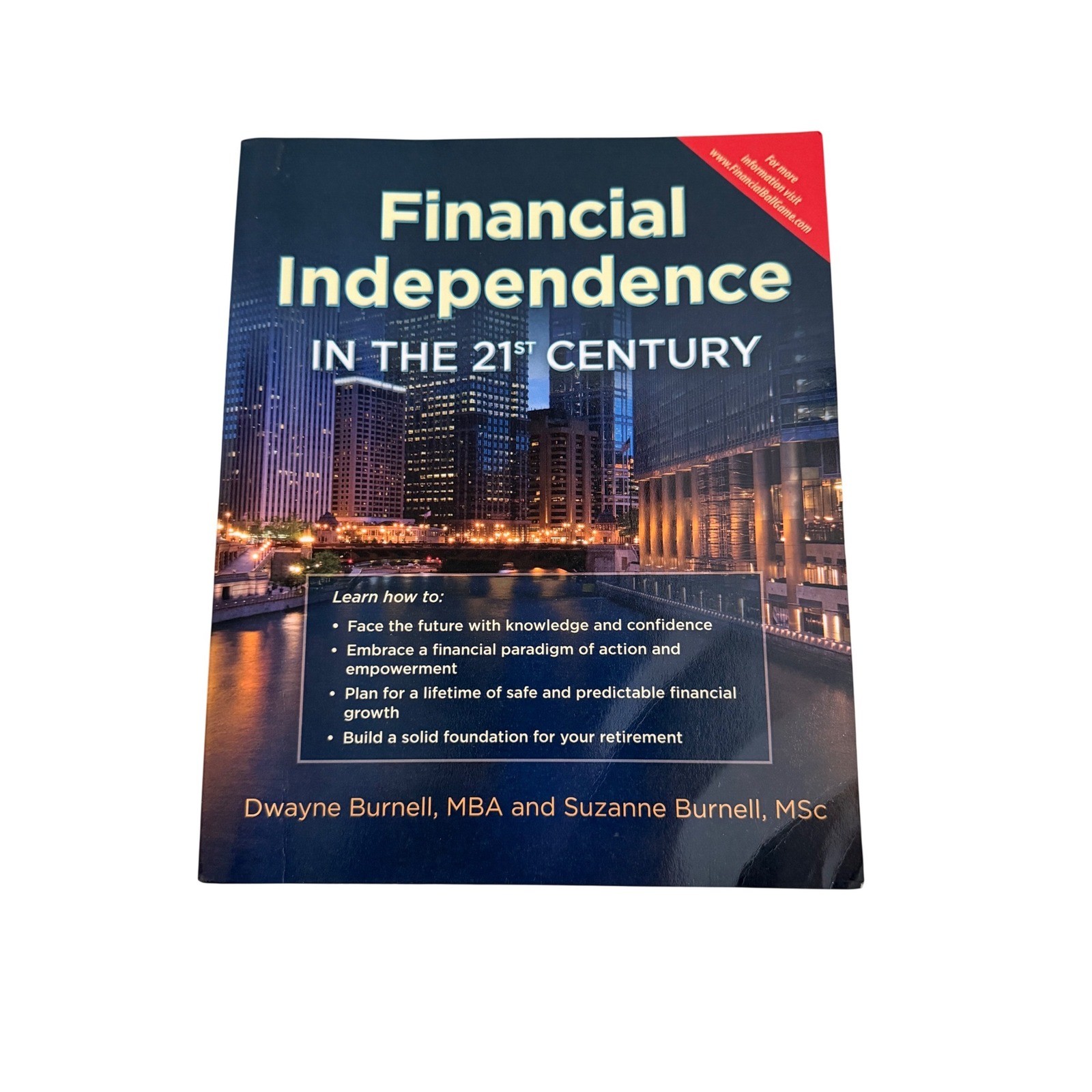 Financial Independence in the 21st Century Book Finance Paper Back