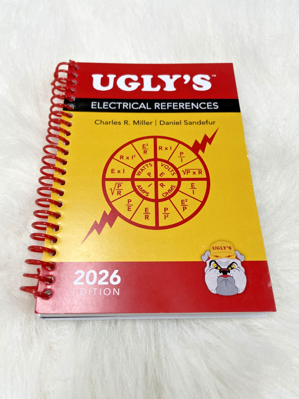 Ugly 2026 Ugly’s Electrical References 2026 Spiral USA Stock Free Shipping