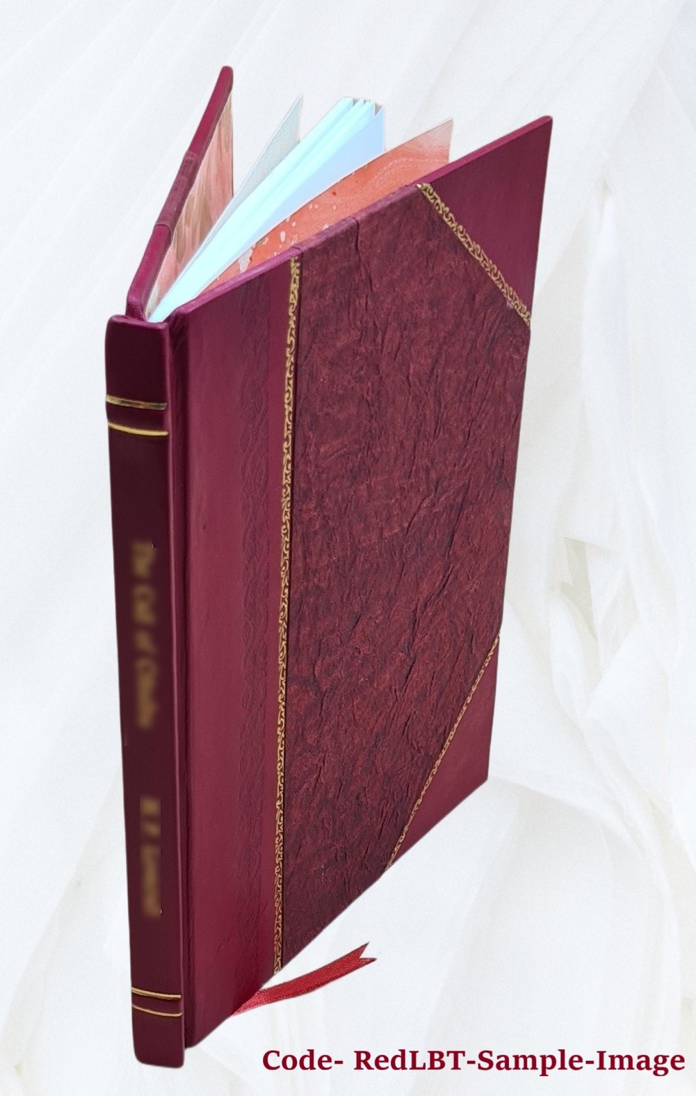 The Gospel Of The Lord An Early Version Which Was Circulated By [Leather Bound]