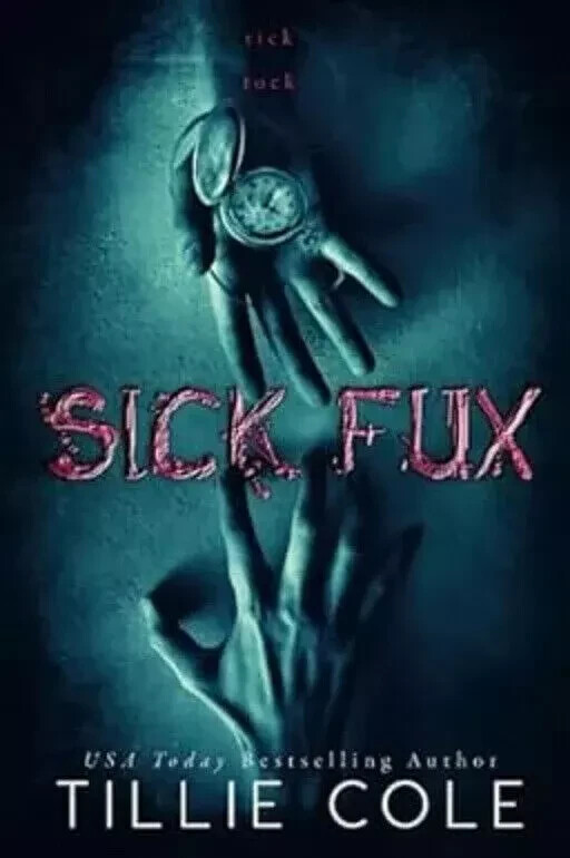 Perfect Book for Gift – Sick Fux USA Stock Premium Quality Fast Shipping