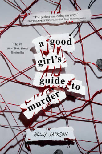 A Good Girl’s Guide to Murder – Paperback By Jackson, Holly – GOOD