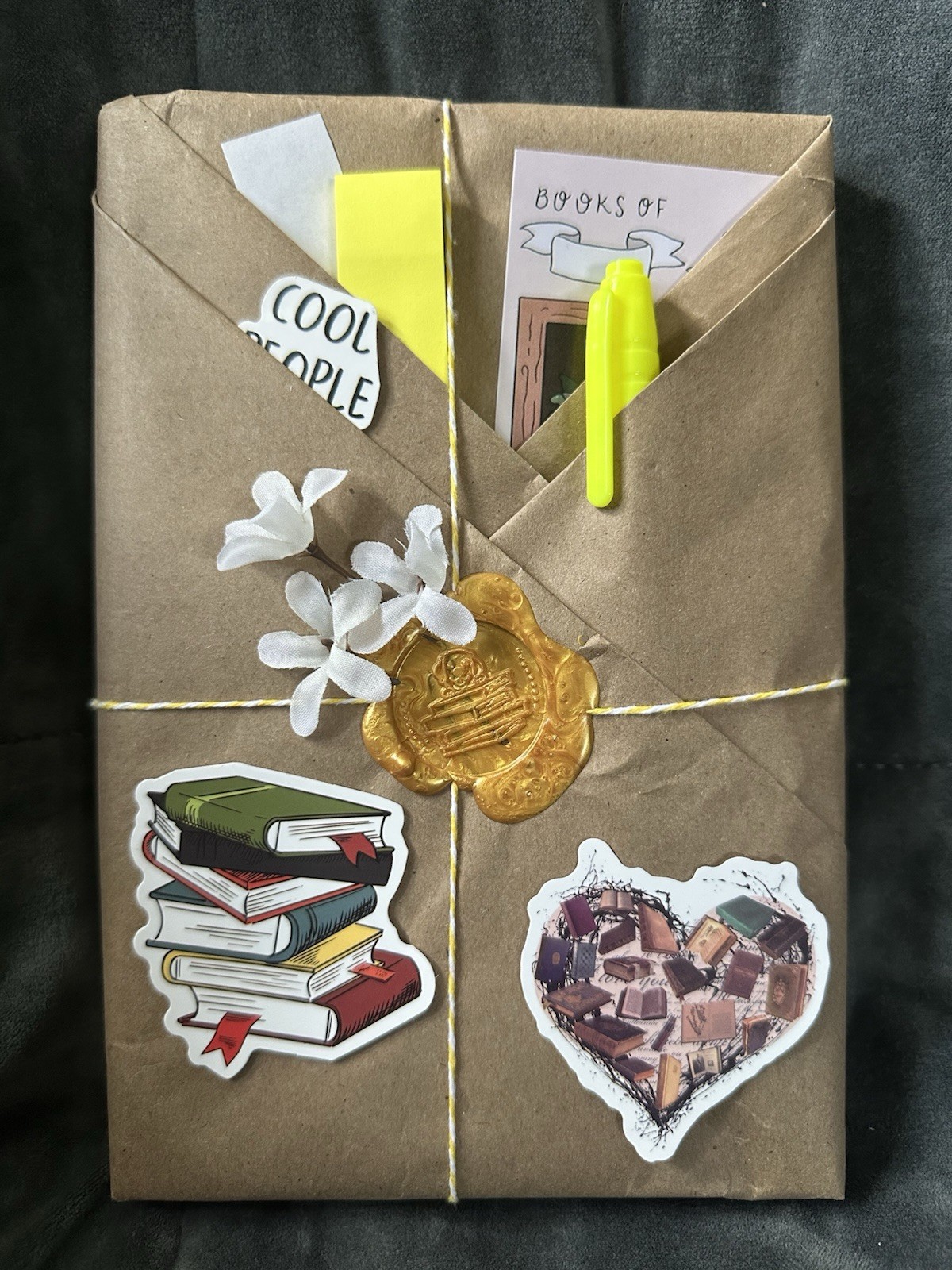 Blind Date With A Book *You Pick The Genre!*