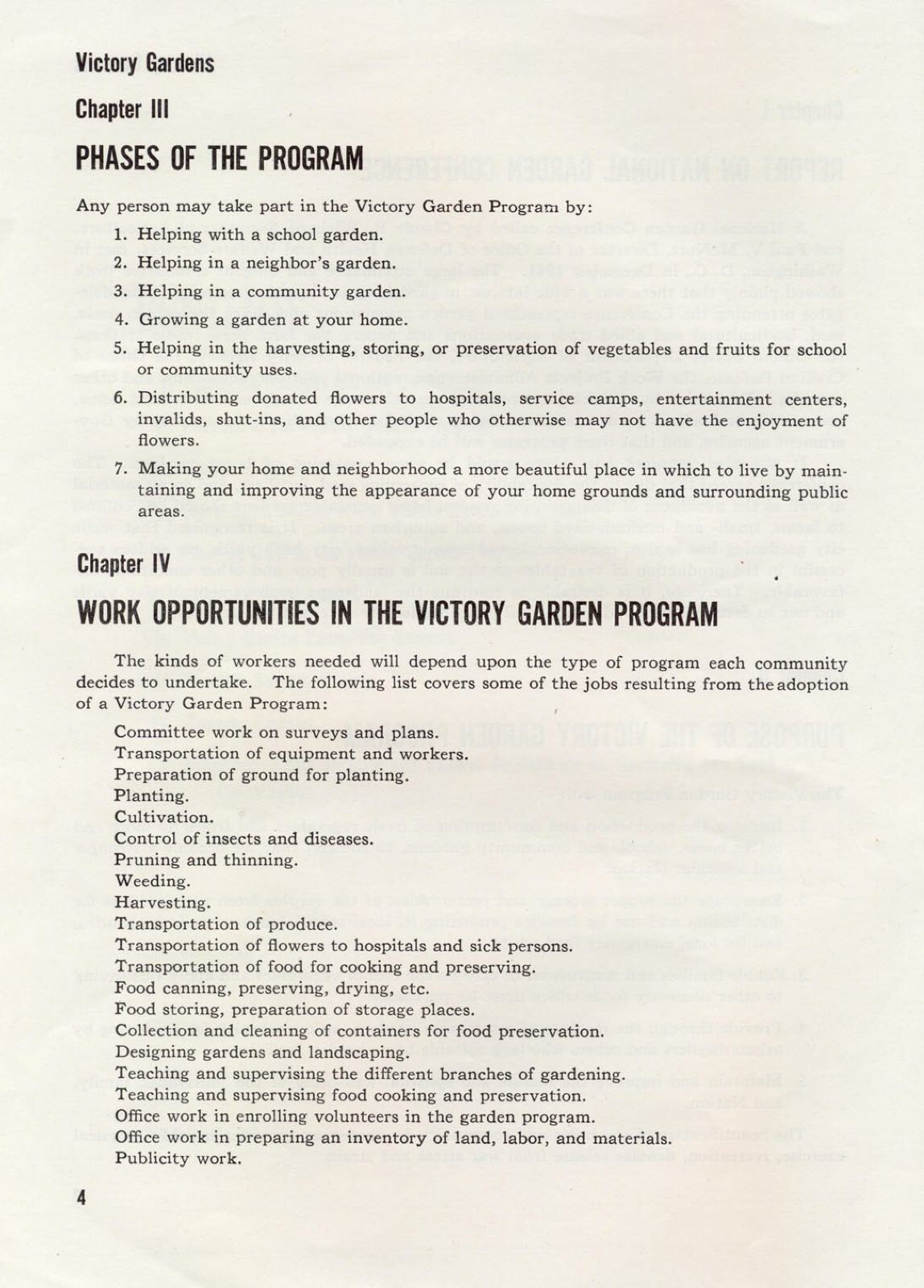 The Victory Garden Guide Paperback Reprint, 3 WWII Gardening Books in 1 (Color!)