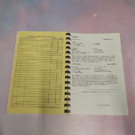 Cherished Recipes Willow Care Center Hannibal, Mo 47 Pages