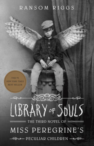 Library of Souls: The Third Novel of Miss Peregrine’s Peculiar Children – GOOD