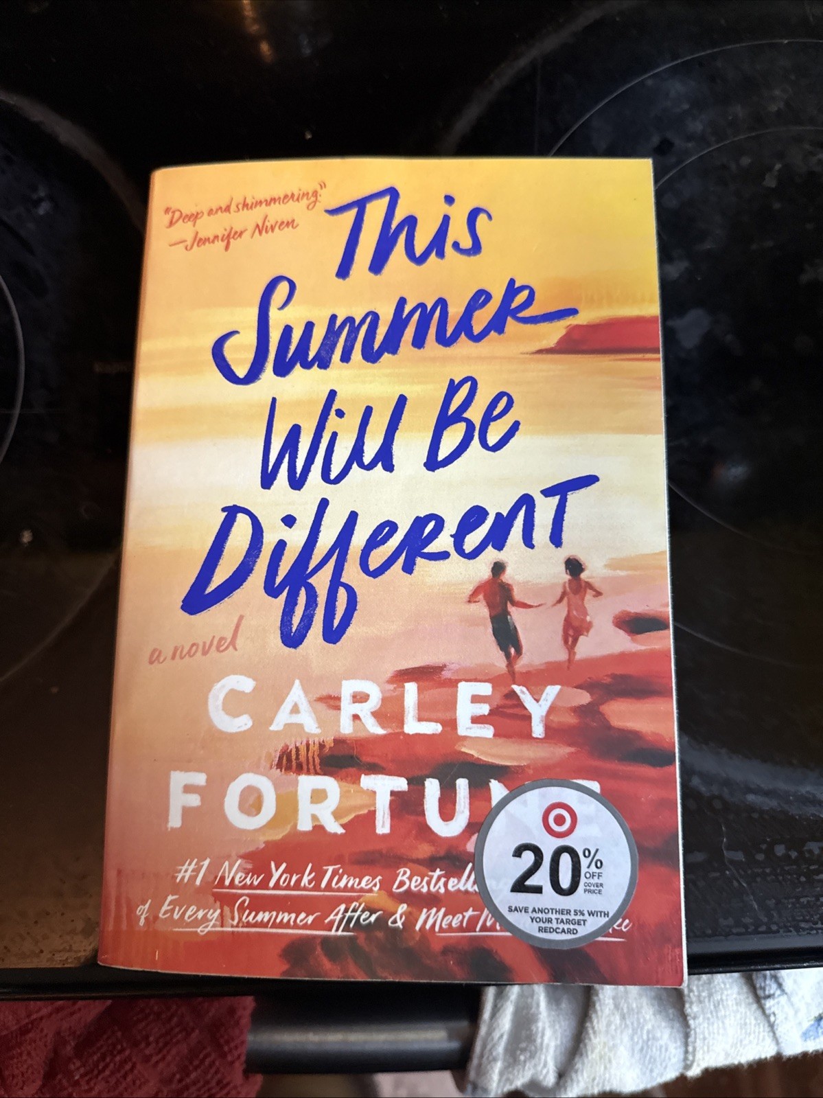 This Summer Will Be Different by Carley Fortune (2024, Trade Paperback)