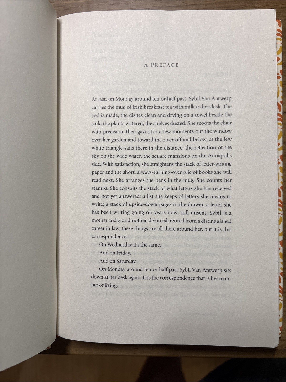 SIGNED Virginia Evans “The Correspondent” 2026 First Deluxe Edition HC 1st Print