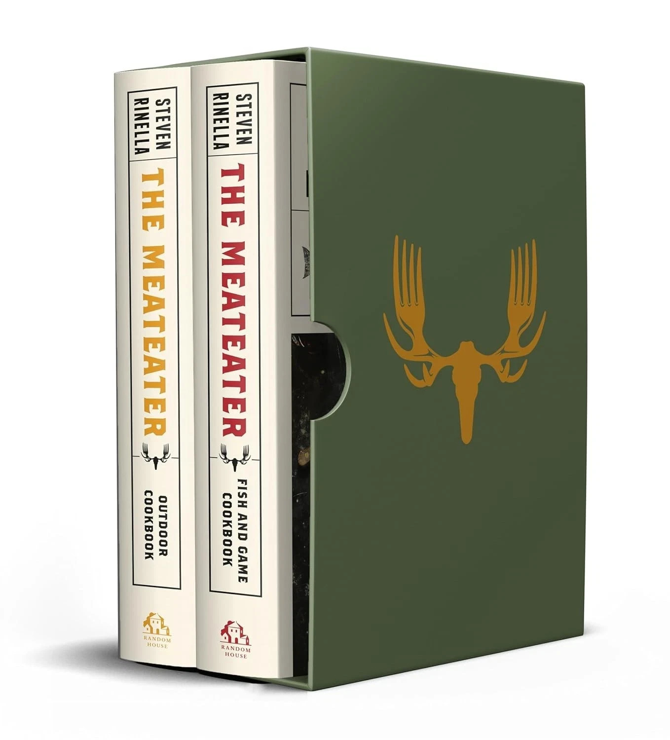 Meateater Cookbooks Box Set: The Meateater Fish and Game (8217154807) Paperback