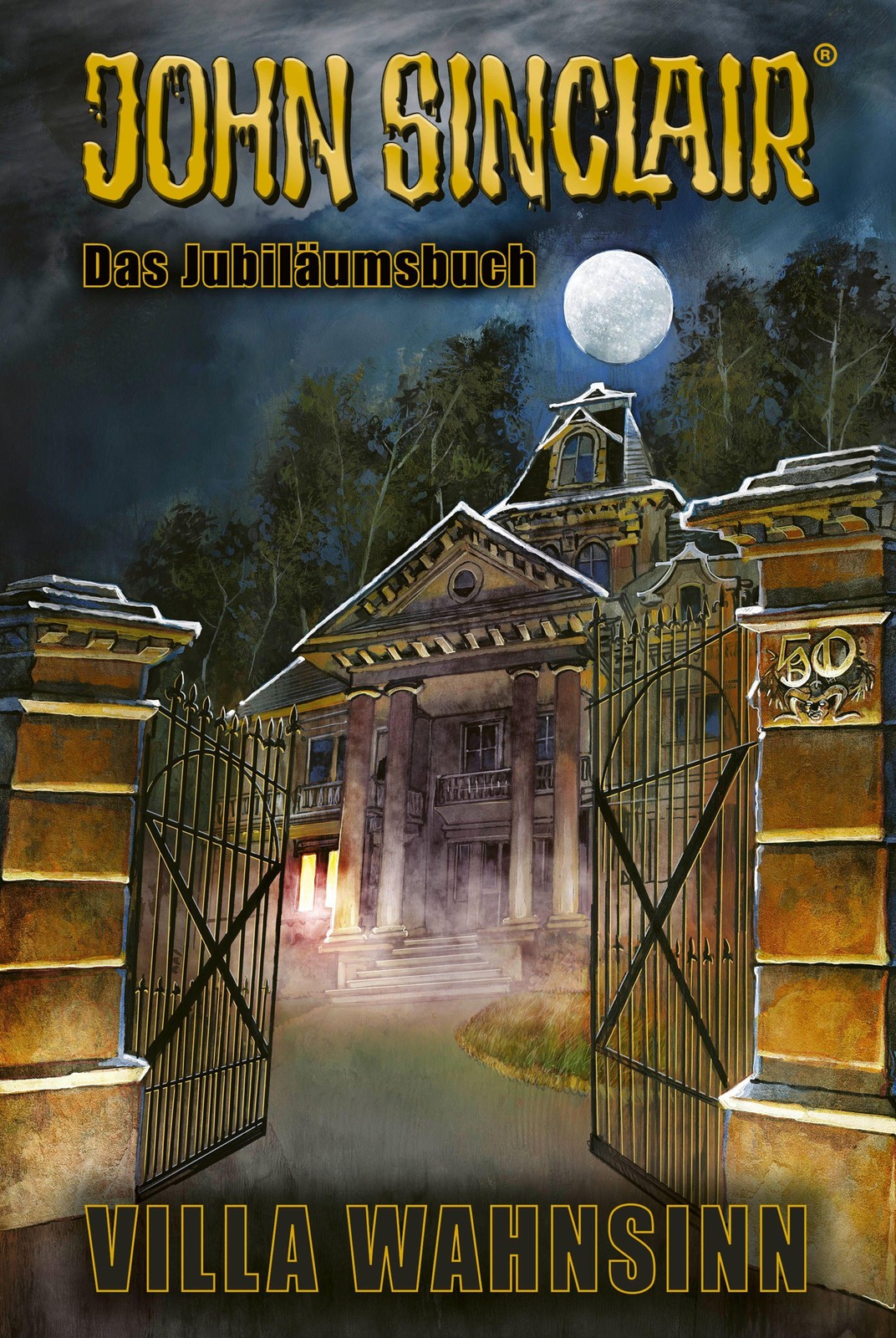 50 Jahre John Sinclair, Jason Dark