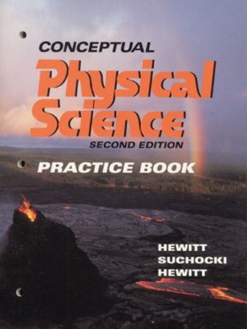 Conceptual Physical Science Paperback Paul G. Hewitt