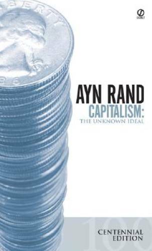 Capitalism: The Unknown Ideal – Mass Market Paperback By Rand, Ayn – VERY GOOD