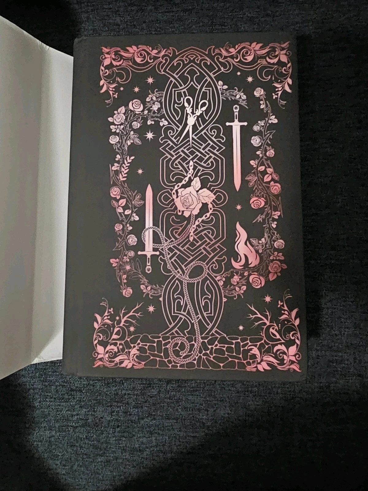 To Bleed A Crystal Bloom OOP Hardcovers 1 2 3 Sarah A. Parker, Hardcover