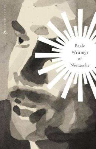 Basic Writings of Nietzsche (Modern Library Classics) – Paperback – GOOD