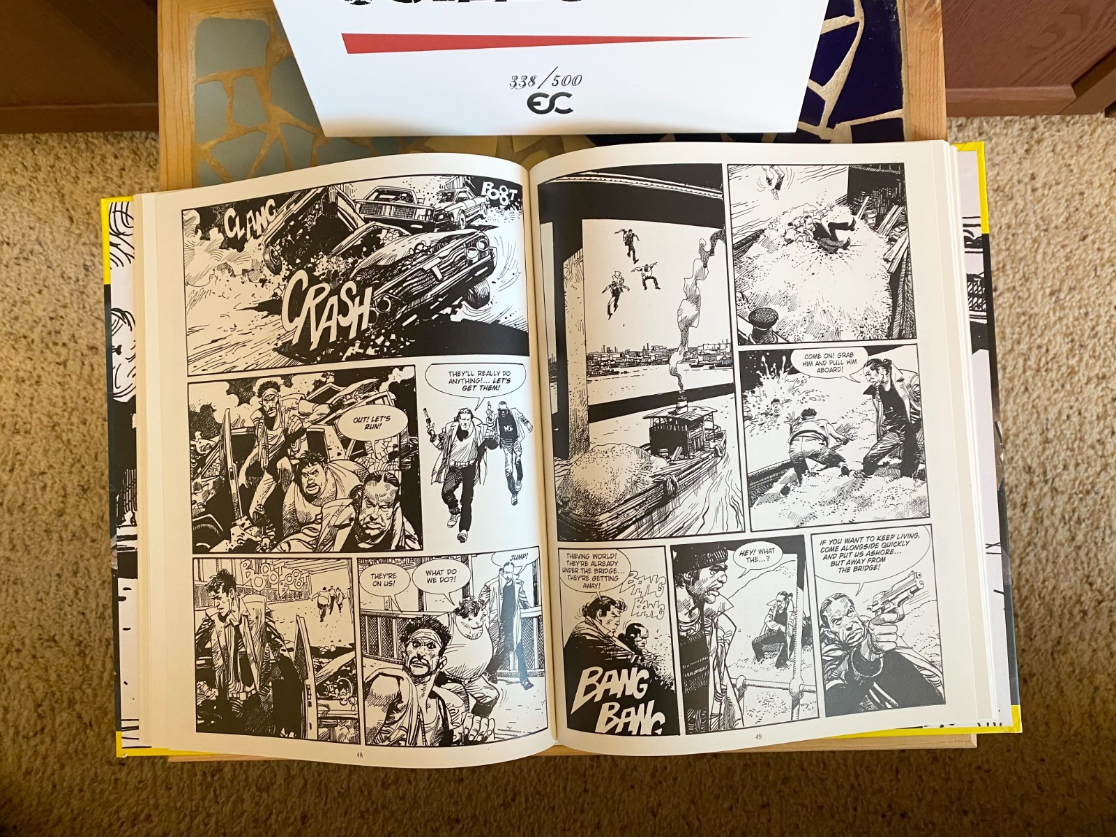 Sergio Toppi’s Bonelli Collection: (2026), Toppi, Di Antonio, Berardi, Castelli