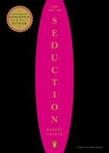 The Art of Seduction By Robert Greene (0142001198) Paperback