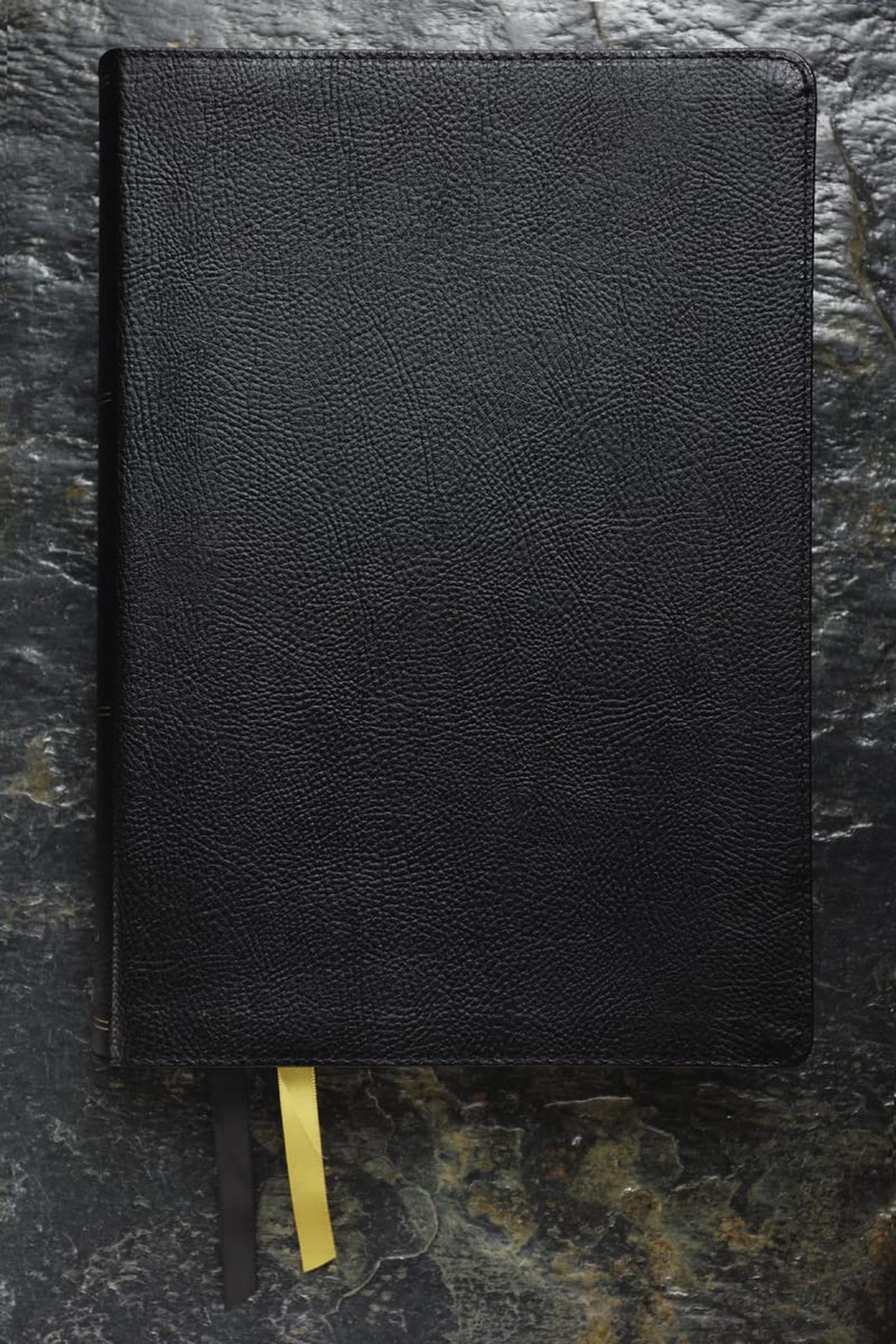 KJV, Thompson Chain-Reference Bible, Large Print, Bonded Leather, Black, Red …