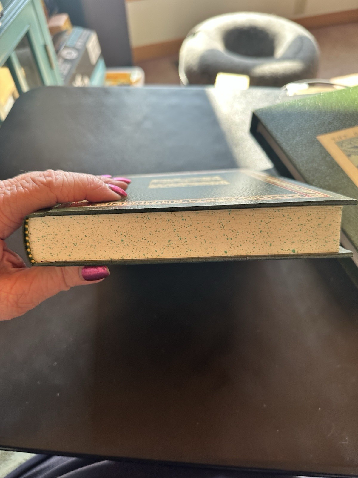 THE HOBBIT by J.R.R. Tolkien Collector’s Edition with Slipcase 1966