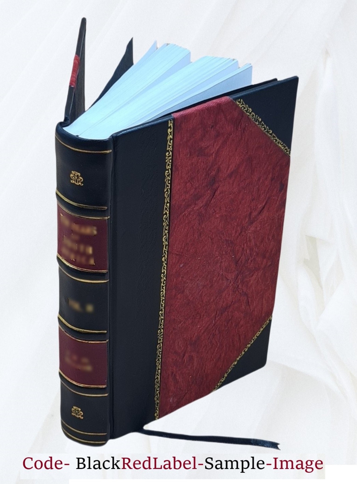 The Wreck Of The Titan Or, Futility 1912 By Morgan Robertson [Leather Bound]