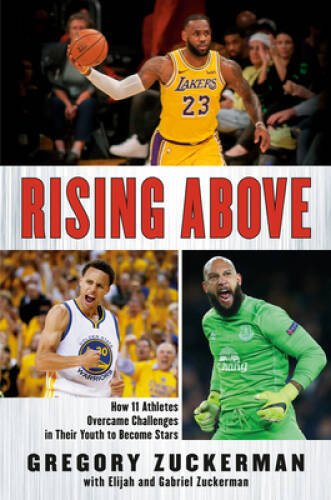 Rising Above: How 11 Athletes Overcame Challenges in Their Youth to Becom – GOOD