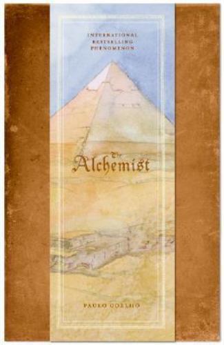 The Alchemist – Gift Edition by Coelho, Paulo