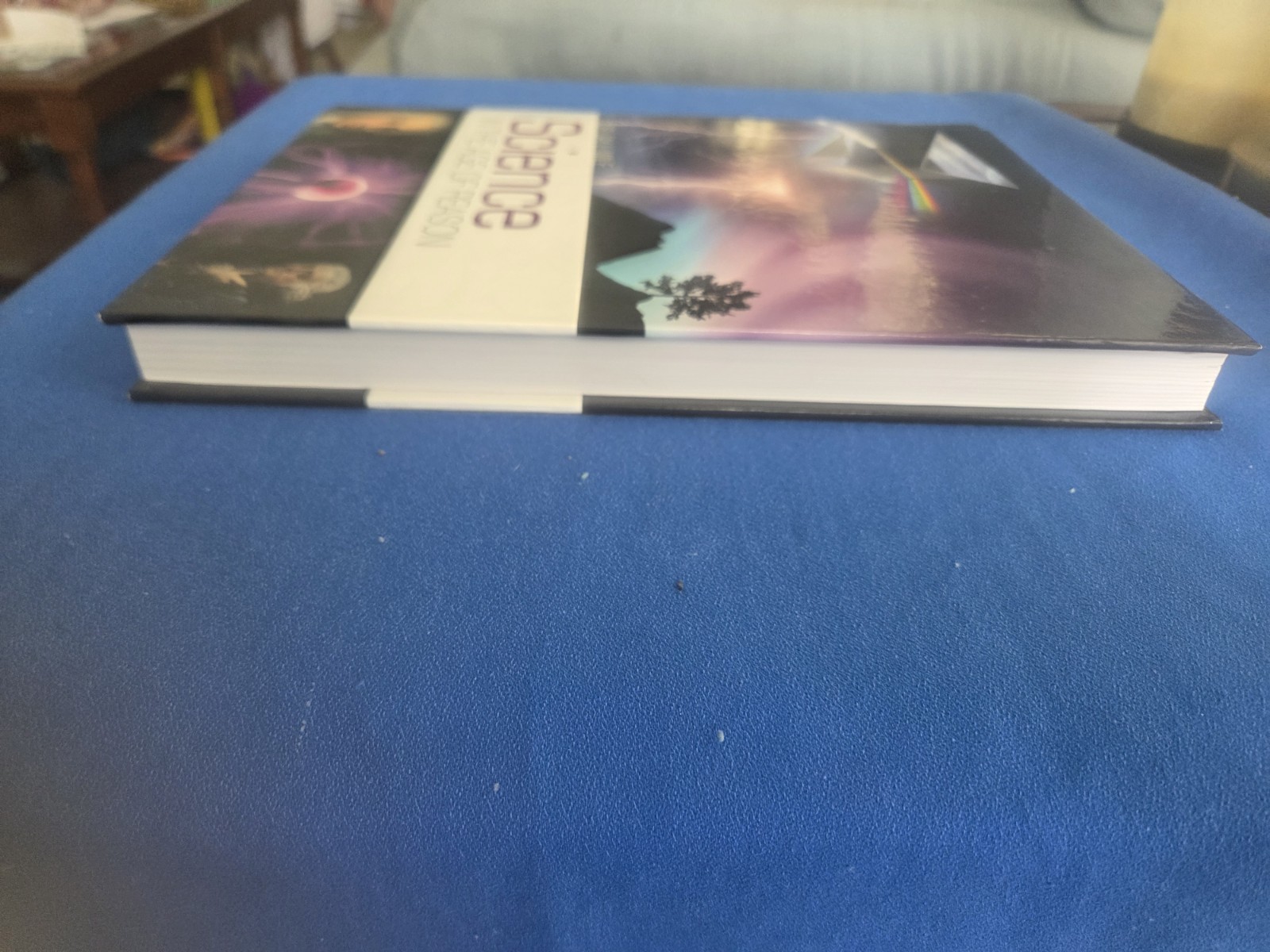Berean – Science in the Age of Reason – Textbook Dr. Jay Wile EXCELLENT