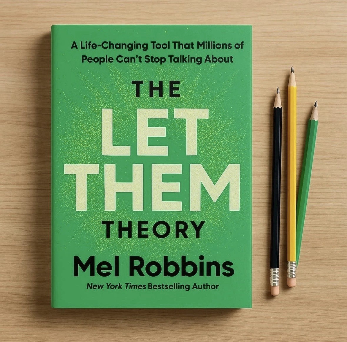The Let Them Theory: A Life-Changing Tool That Millions of People Can’t Stop…