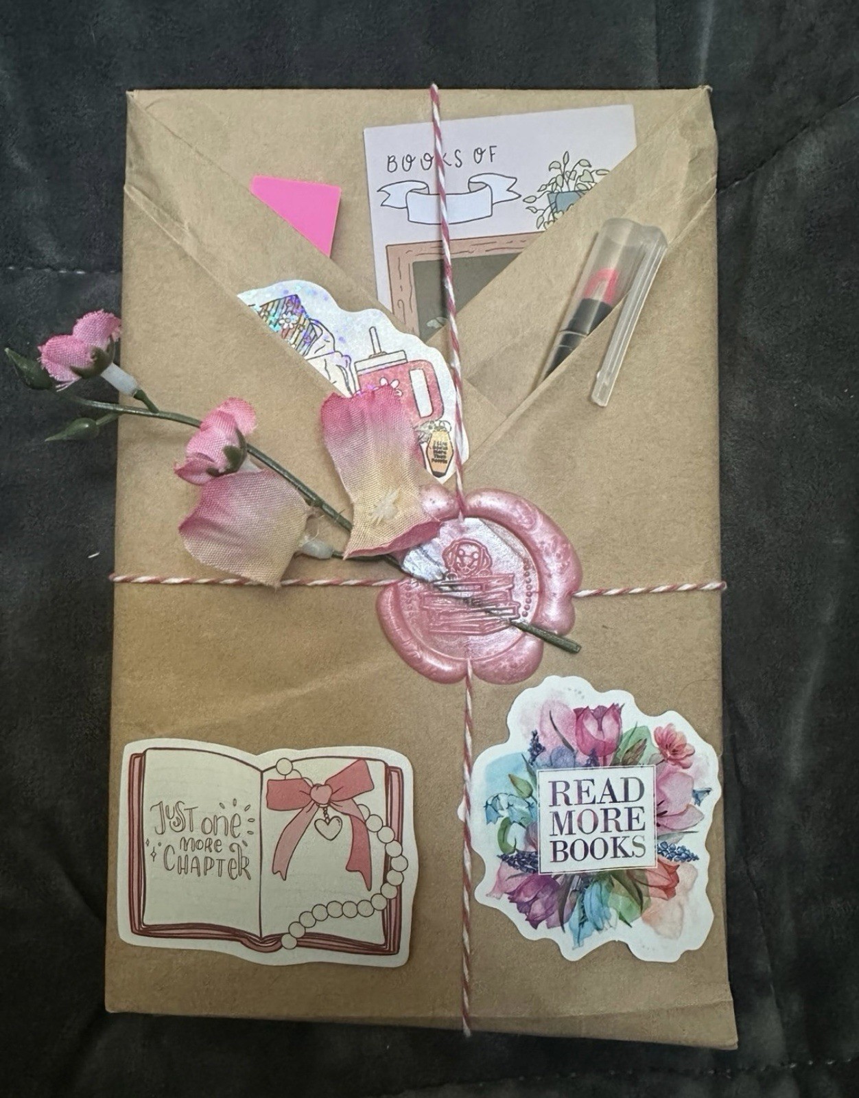 Blind Date With A Book *You Pick The Genre!*